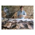 Atelier du sandalier de Marc SEVE