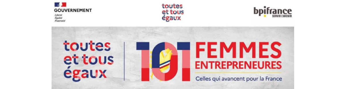 101 Femmes Entrepreneures