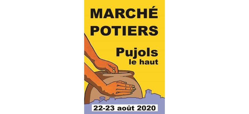 Marché Potiers 