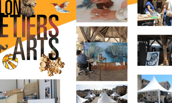 Appel à candidature - Salon Métiers & Art