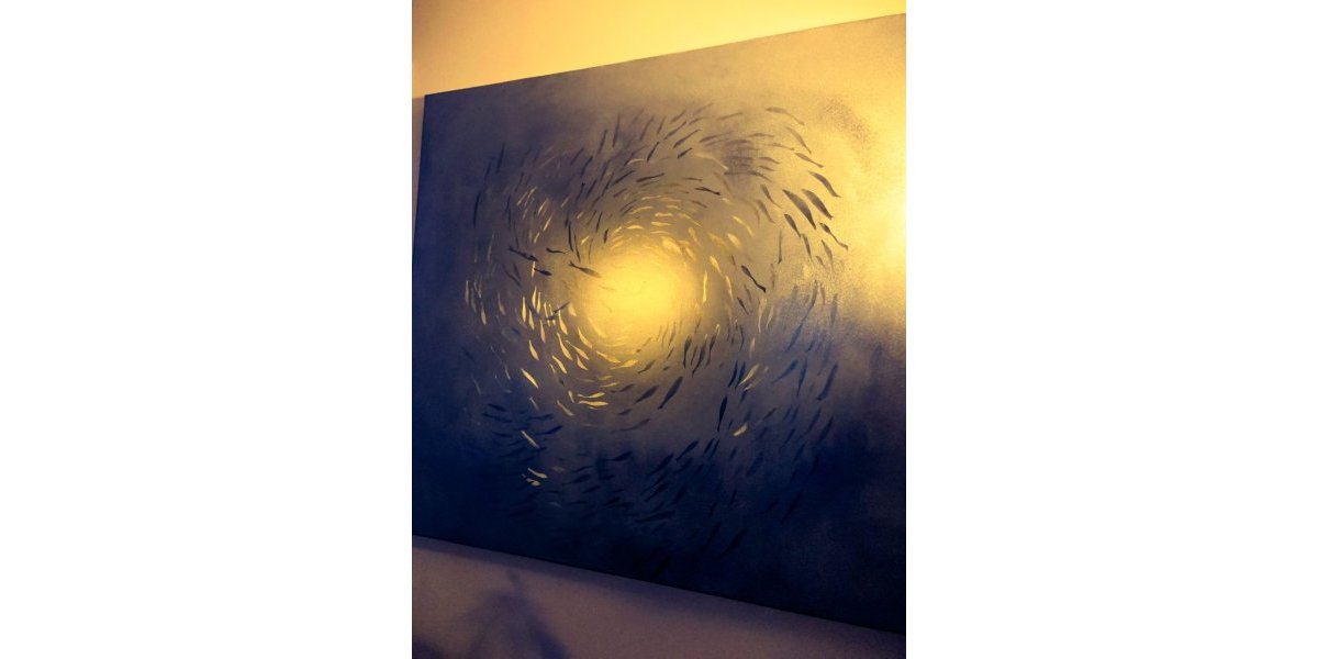 Gravure - sculpture sur métal 