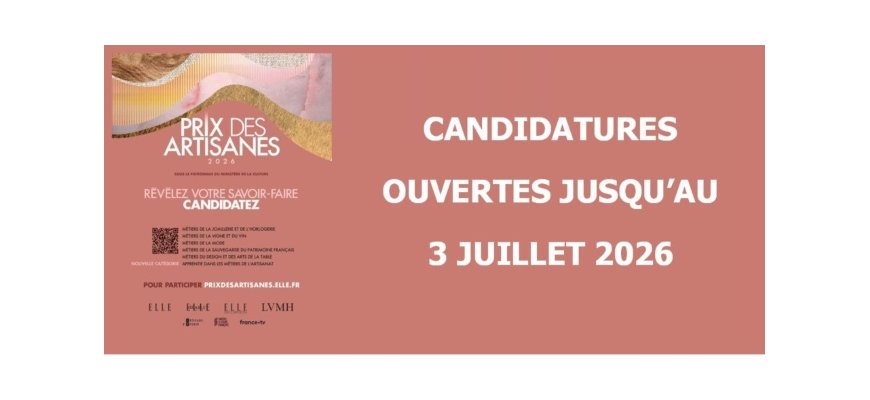 6e Prix des artisanes