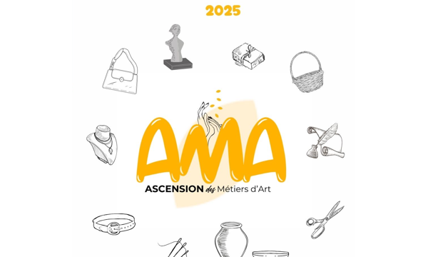 AMA – Ascension des Métiers d’Art 2025