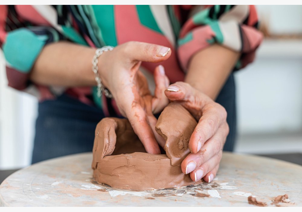 Atelier poterie