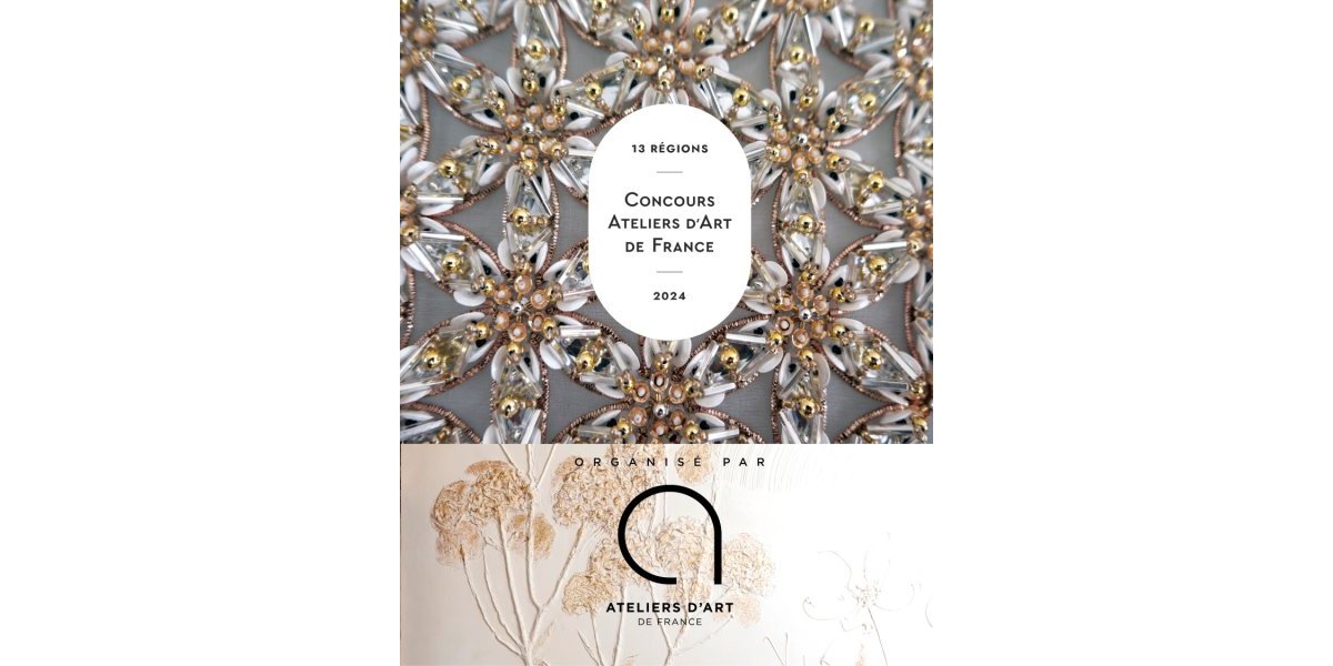 Concours Ateliers d’Art de France