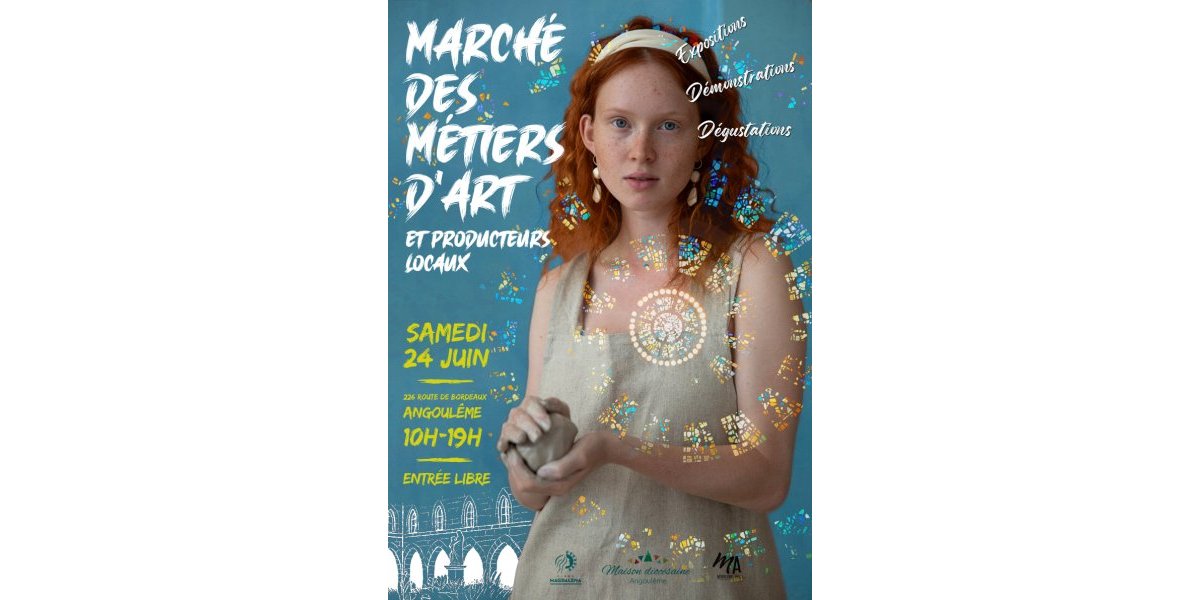 MARCHE ARTISANS d’ART  / GOURMANDISES