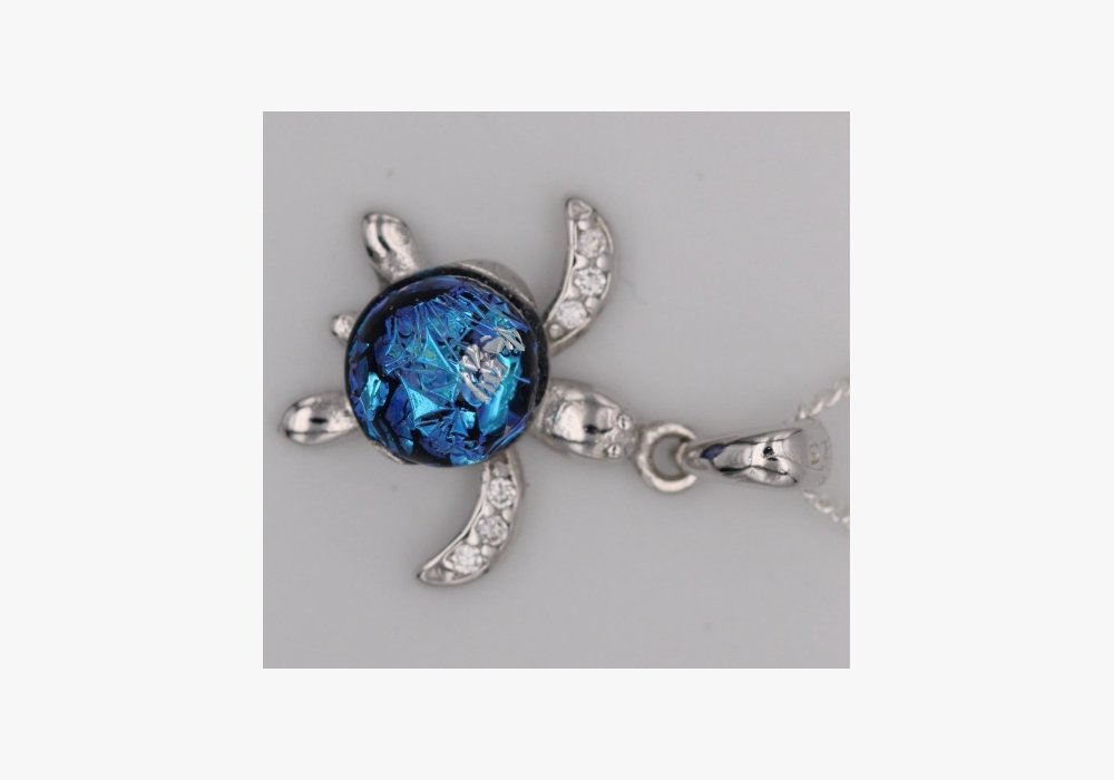 Patrick BIDAUD / BIDAUX BIJOUX - petite tortue