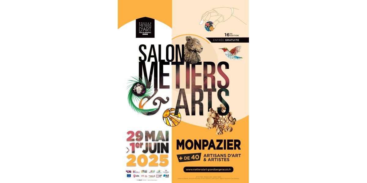 Salon Métiers & Art