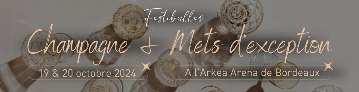 Festibulles - Champagne & Mets