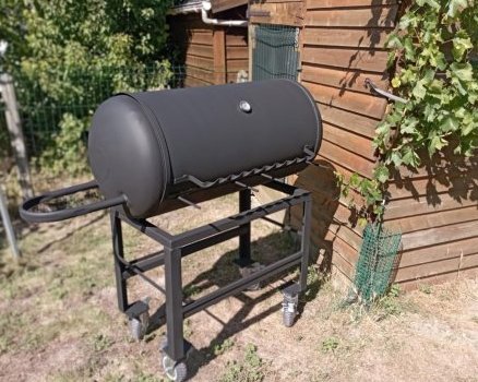 BBQ Double grille