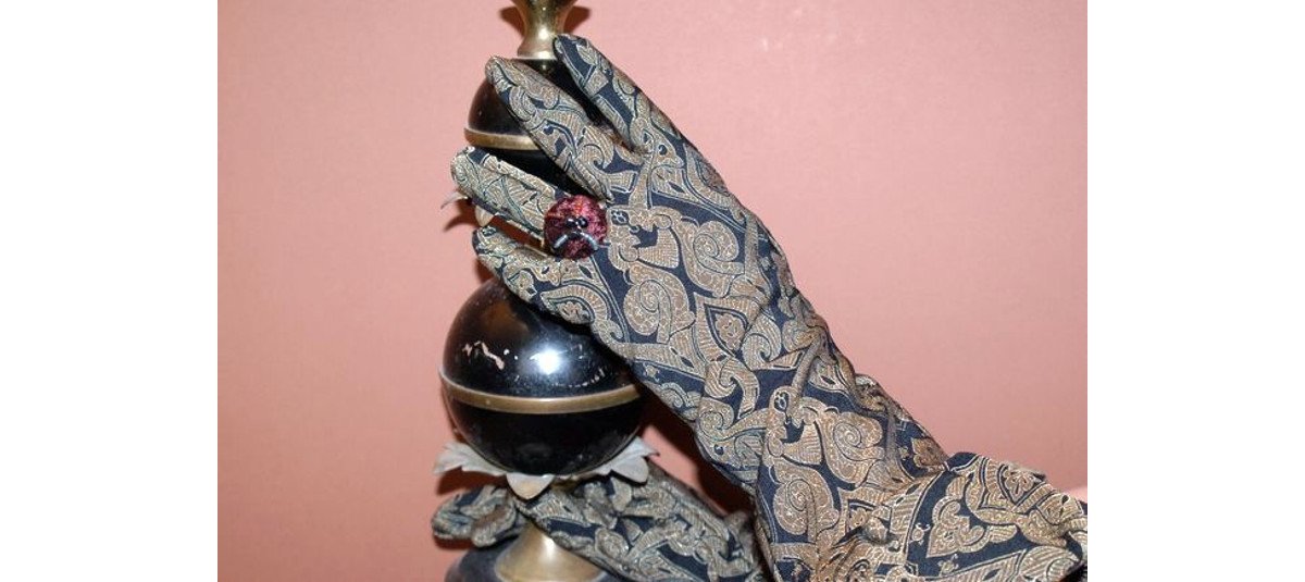 Les gants- Sylvie Tardy