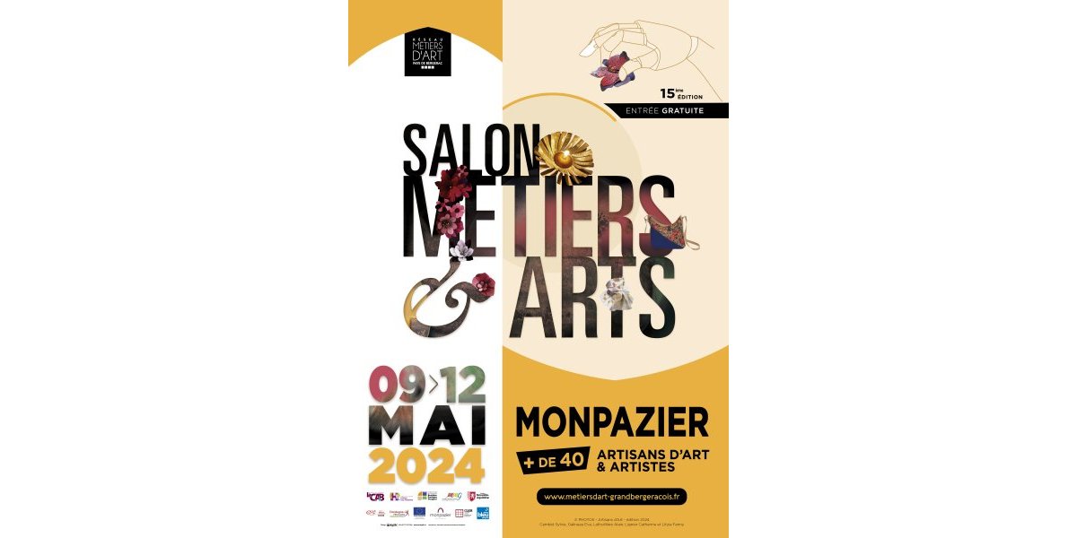 Salon Métiers & Arts