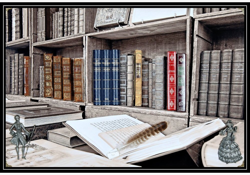 Histoire de lecture