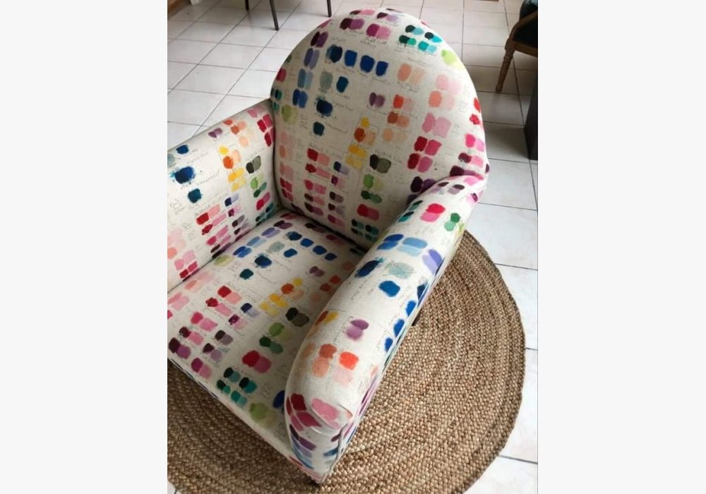 Fauteuil Club