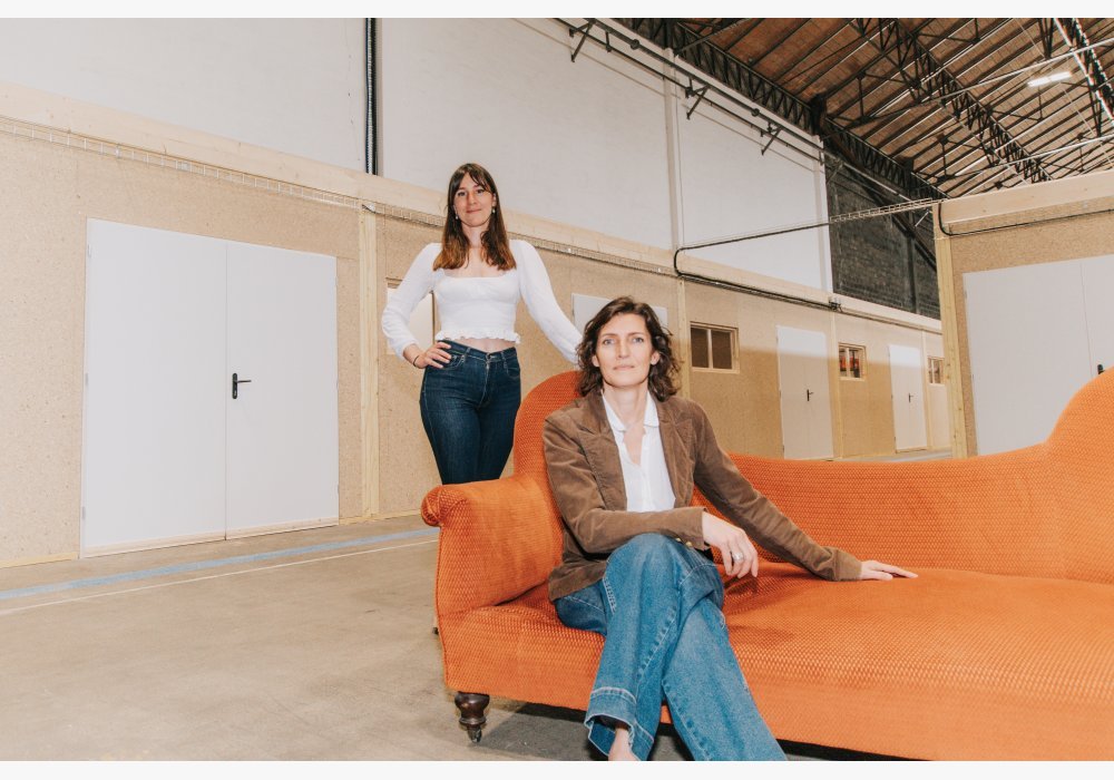 Karine & Solène - les cofondatrices