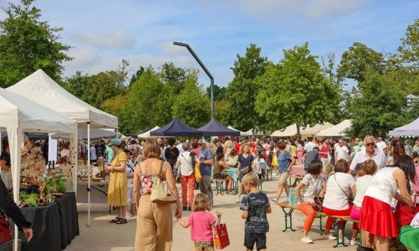 Appel à candidature - Marché des Artisants
