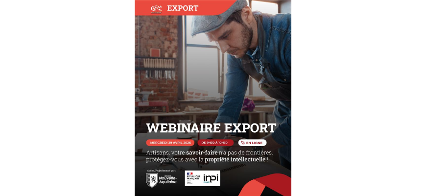 PROTEGER VOS SAVOIR FAIRE  - AVEC L’INPI