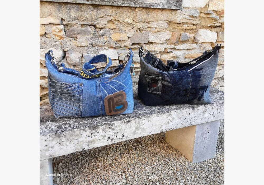 Sacs en jean’s 
