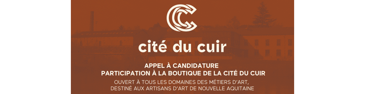 Boutique de la Cité du cuir 