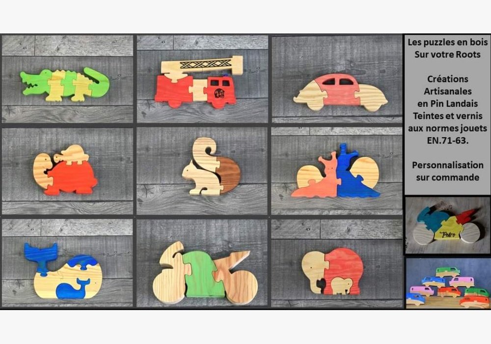 Des puzzles
