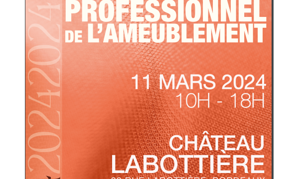 Salon professionnel de l’ameublement - GMA33