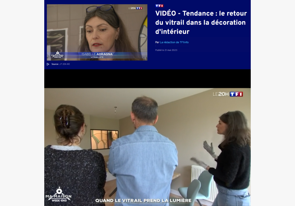 reportage TF1 
