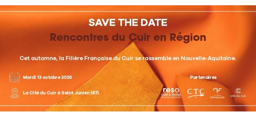 Rencontres du Cuir en Région