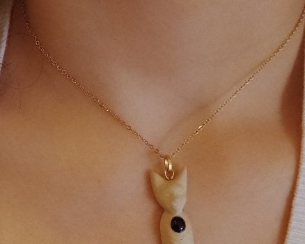 Statuette Chamulette