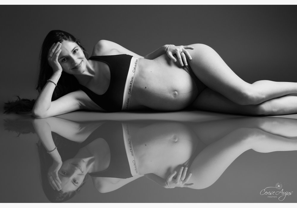 Photographe Grossesse Landes