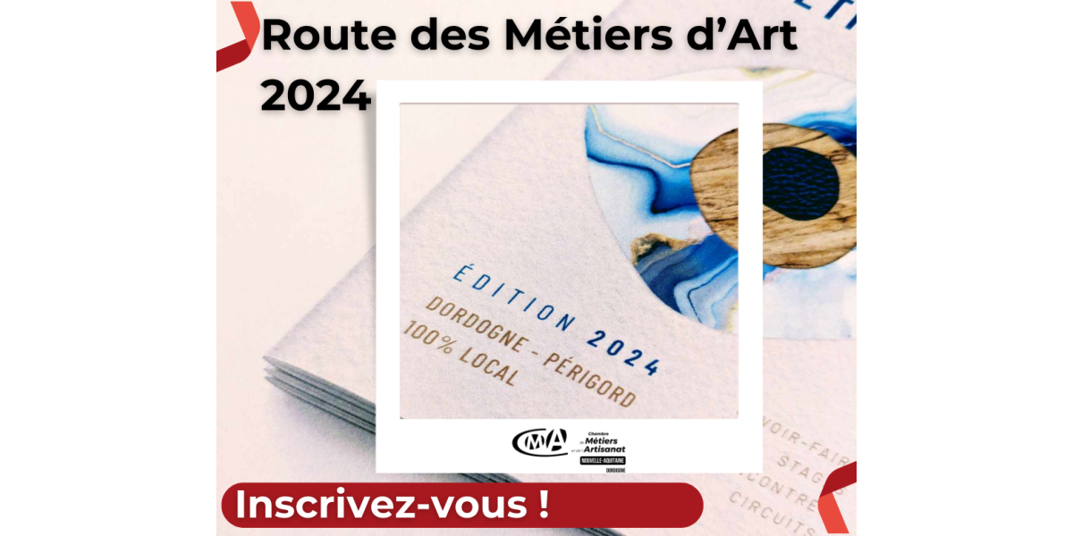 Route des Métiers d’Art 2024