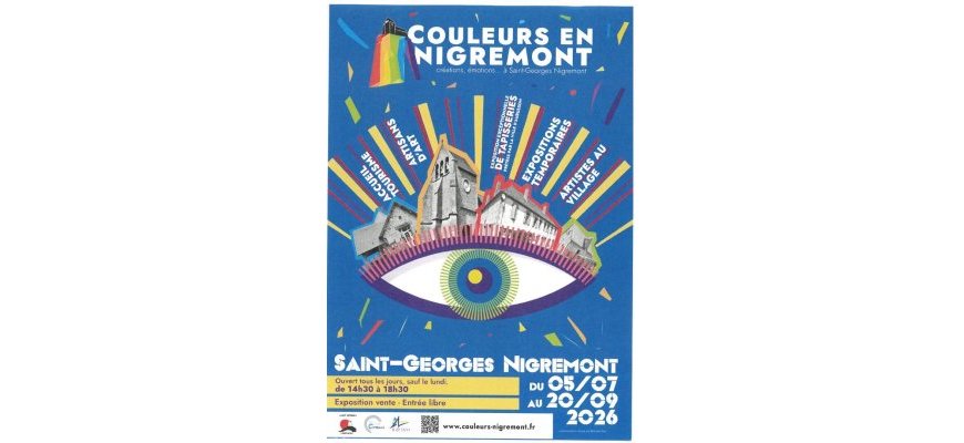 COULEURS EN NIGREMONT