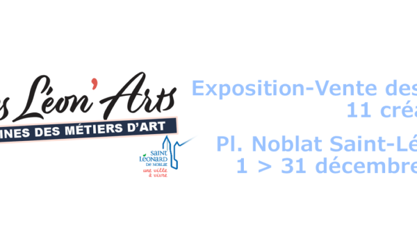 Vitrines des métiers d’art