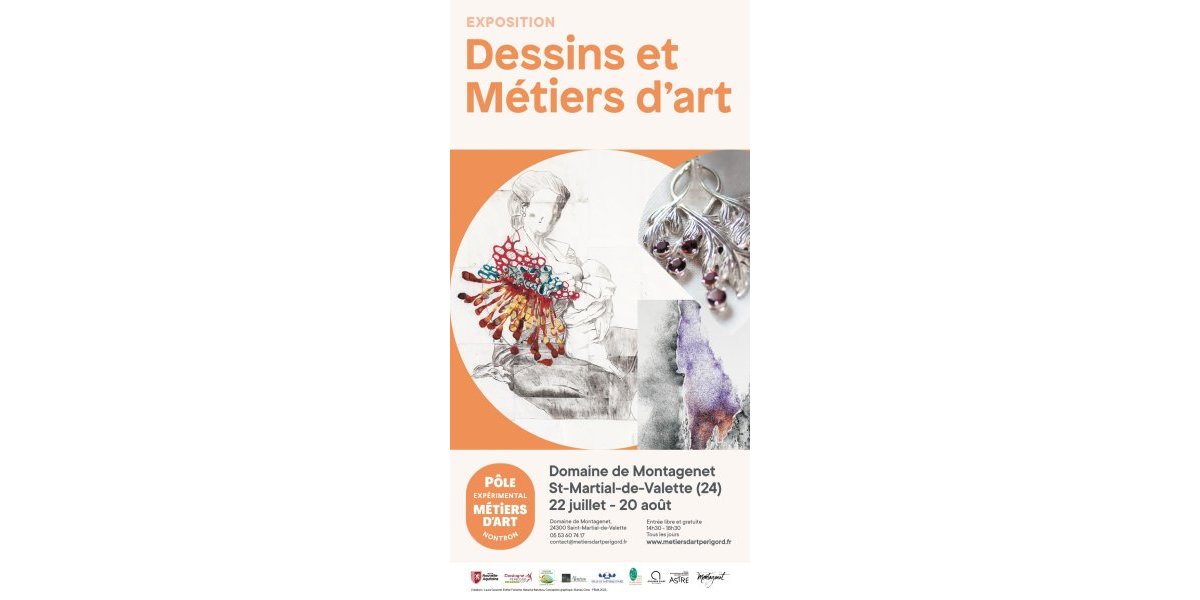 Exposition dessins et métiers d’art