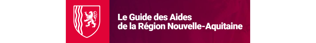 Toutes les aides de la Région