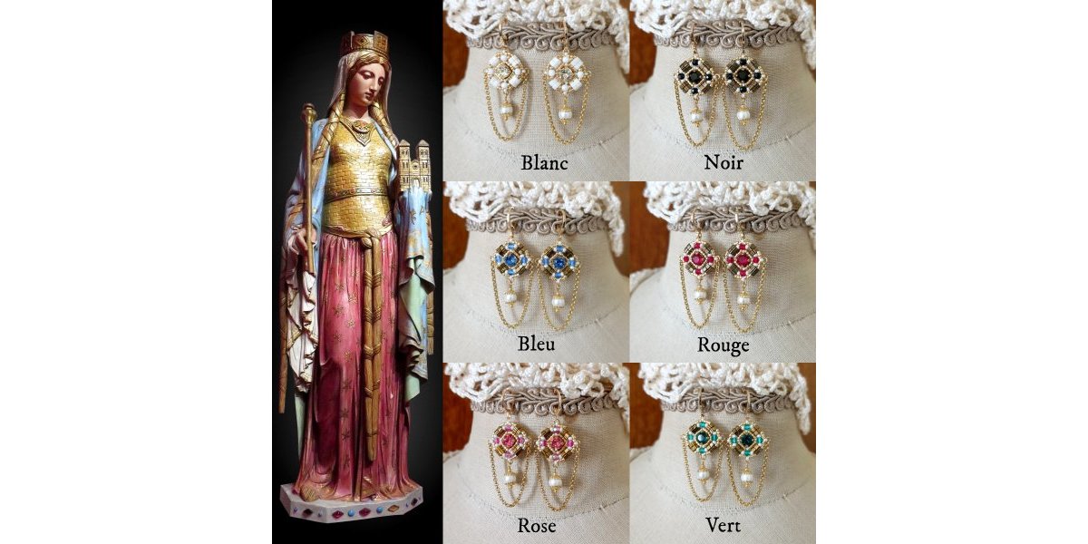 Modèle Sainte Clotilde