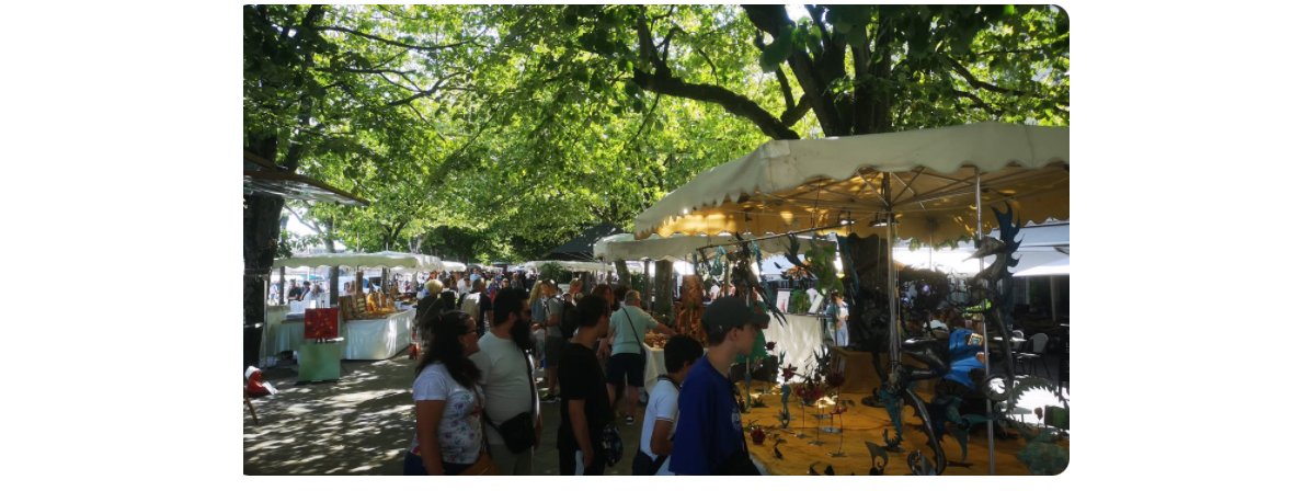 Marché de la Creation