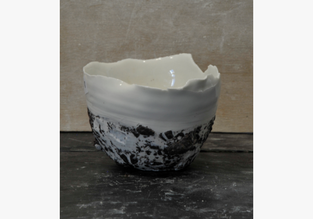 Porcelaine et ardoise