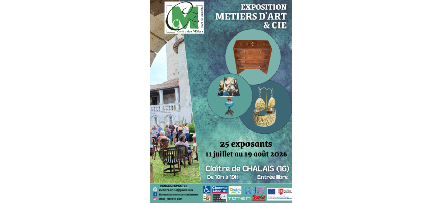 Métiers d’Art et Cie