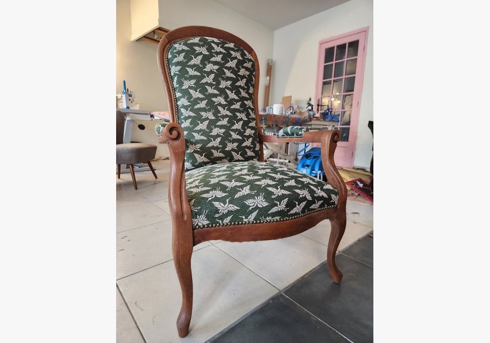 Fauteuil voltaire