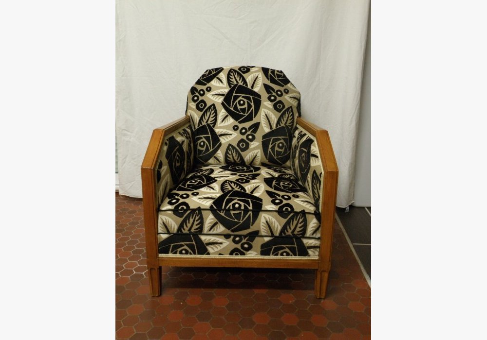 fauteuil art déco