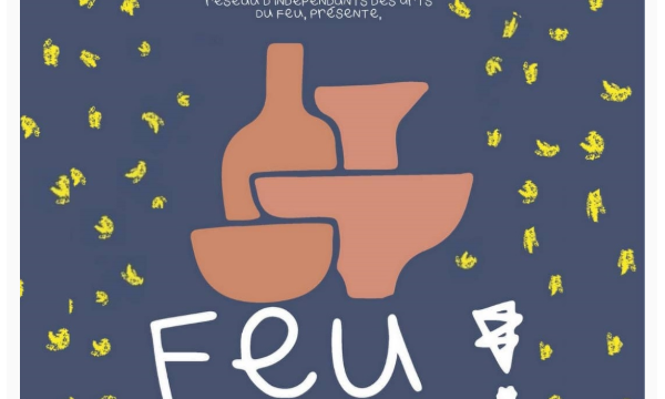 Appel a candidature - LA BOUTIQUE FEU !