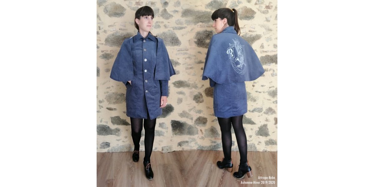 Manteau personnalisé