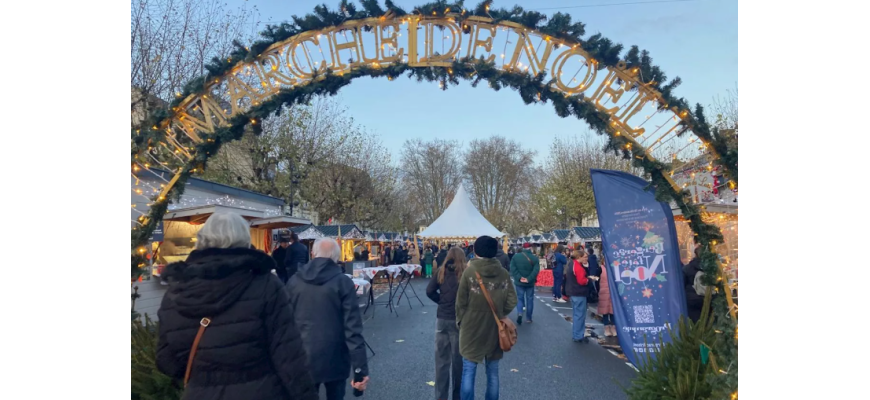 Appel à candidatures Marché de Noel Bergerac