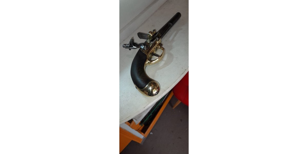 Pistolet Charleville