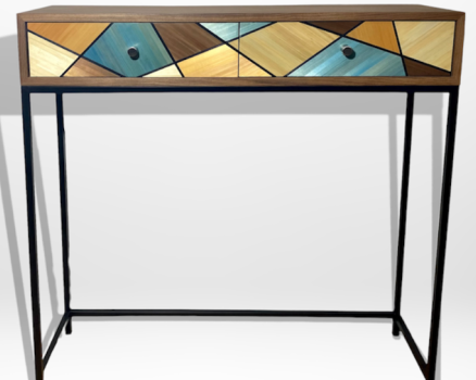 Console Teck Colors