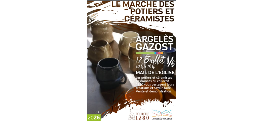 Marché de la Céramique