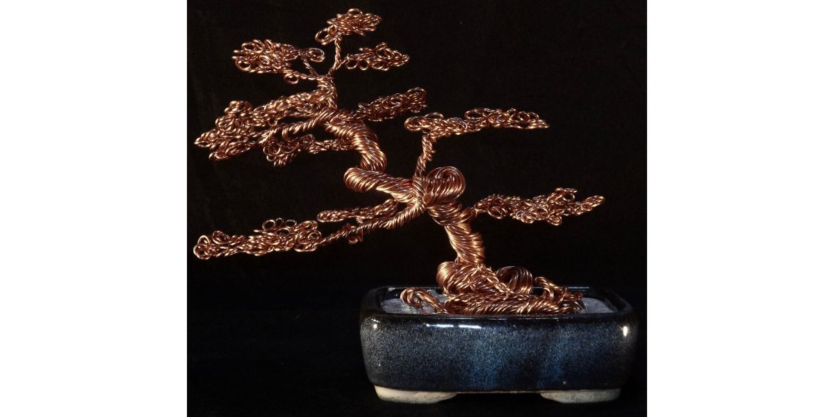 Arbre en cuivre
