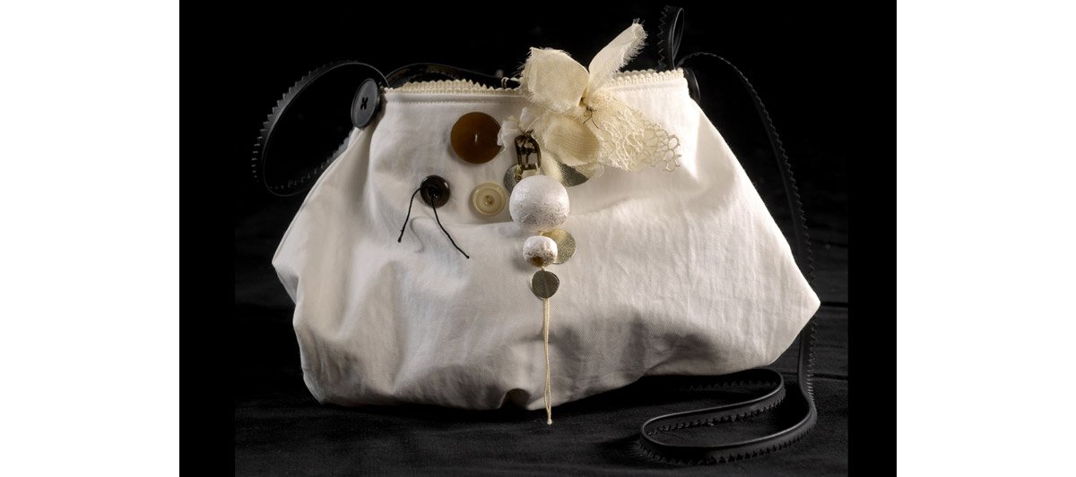 Sac couture - Auré Li.
