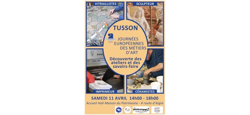 ATELIERS OUVERT POUR LES JEMA 2026