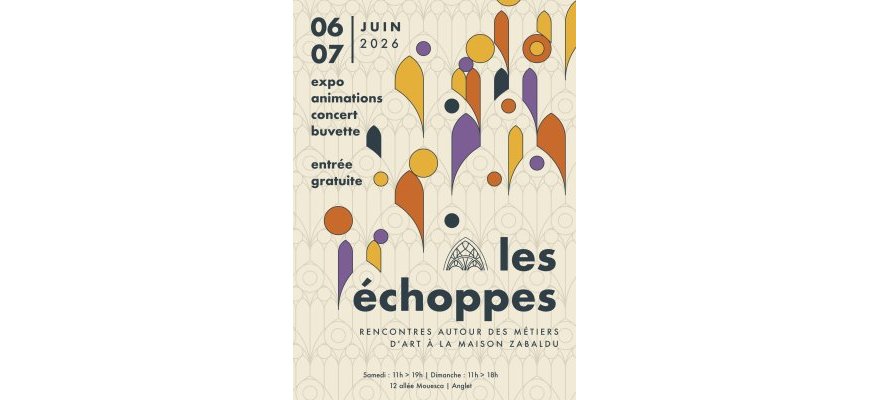 Les échoppes de la Maison Zabaldu